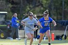 WLax vs WSU  Women’s Lacrosse vs Worcester State University. - Photo by Keith Nordstrom : WLax, lacrosse